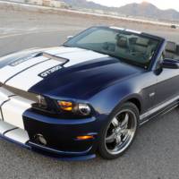 2012 Shelby GT350 Convertible