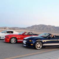 2012 Shelby GT350 Convertible