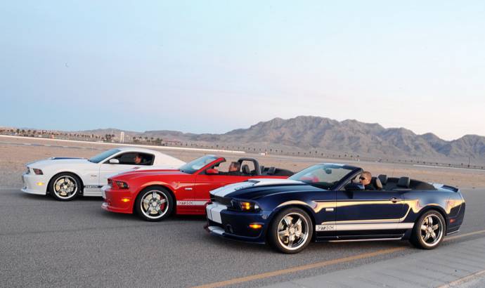 2012 Shelby GT350 Convertible