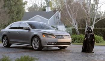2012 Volkswagen Beetle and Passat Super Bowl Ads