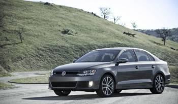 2012 Volkswagen Jetta GLI