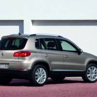 2012 Volkswagen Tiguan Facelift