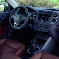 2012 Volkswagen Tiguan Facelift