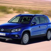 2012 Volkswagen Tiguan Facelift