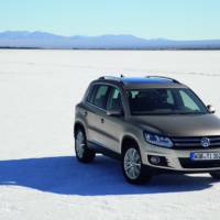 2012 Volkswagen Tiguan Facelift