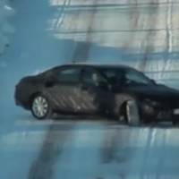 2013 Mercedes S Class Spy Video