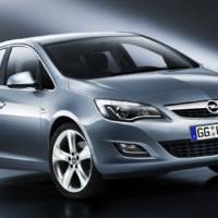 2013 Opel Astra Cabrio Confirmed