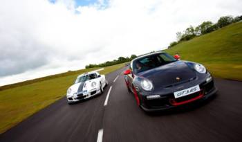 2013 Porsche 911 GT3 info