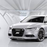 ABT 2011 Audi A6