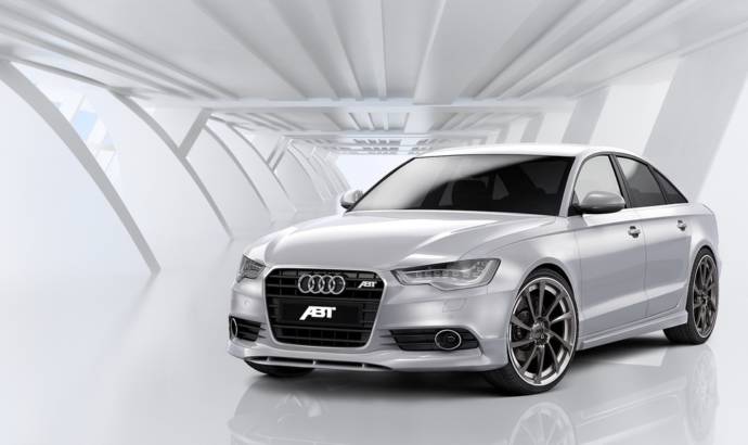 ABT 2011 Audi A6