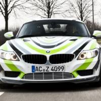 AC Schnitzer 99d BMW Z4 320d