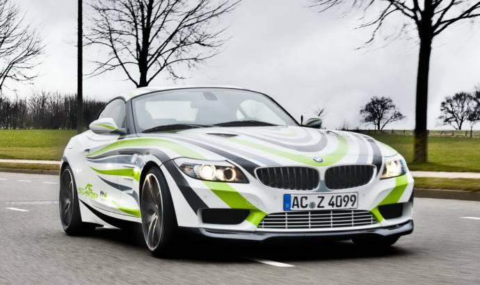 AC Schnitzer 99d BMW Z4 320d