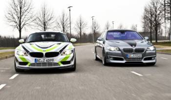 AC Schnitzer ACS5 Sport S BMW 550i