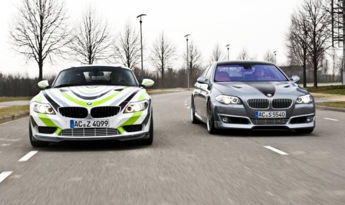 AC Schnitzer ACS5 Sport S BMW 550i