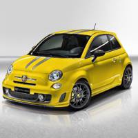 Abarth 695 Tributo Ferrari and 500C Esseesse heading to Geneva