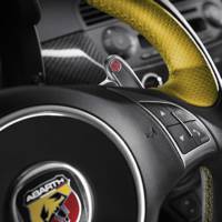 Abarth 695 Tributo Ferrari and 500C Esseesse heading to Geneva