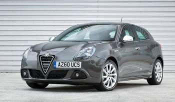 Alfa Giulietta gets 140 bhp diesel