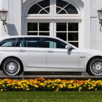 Alpina B5 BiTurbo Touring