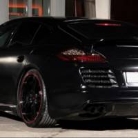 Anderson Germany Porsche Panamera