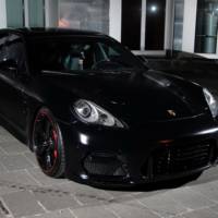 Anderson Germany Porsche Panamera