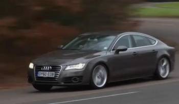 Audi A7 Review Video