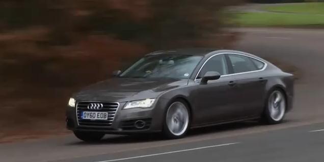 Audi A7 Review Video