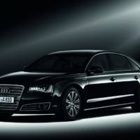 Audi A8 L Security W12