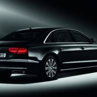 Audi A8 L Security W12