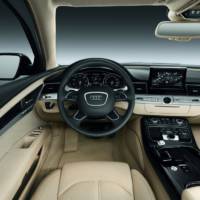 Audi A8 L Security W12