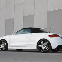 Audi TT RS Roadster by O CT