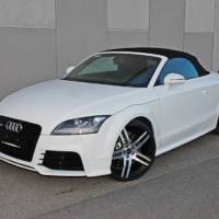 Audi TT RS Roadster by O CT