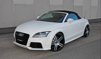 Audi TT RS Roadster by O CT