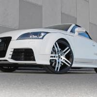 Audi TT RS Roadster by O CT