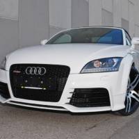 Audi TT RS Roadster by O CT