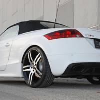 Audi TT RS Roadster by O CT