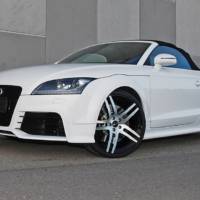 Audi TT RS Roadster by O CT