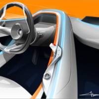 BMW Vision Connected Drive