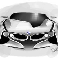 BMW Vision Connected Drive