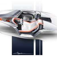 BMW Vision Connected Drive