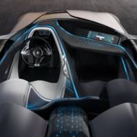 BMW Vision Connected Drive