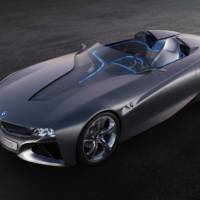 BMW Vision Connected Drive