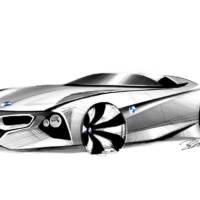 BMW Vision Connected Drive