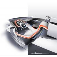 BMW Vision Connected Drive