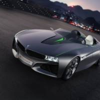 BMW Vision Connected Drive