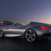 BMW Vision Connected Drive