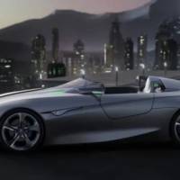 BMW Vision ConnectedDrive video