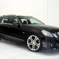 BRABUS Mercedes S 350 BlueTec Euro 5