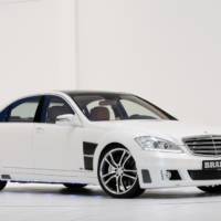 BRABUS Mercedes S 350 BlueTec Euro 5