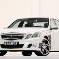 BRABUS Mercedes S 350 BlueTec Euro 5