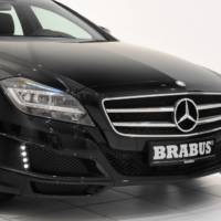 Brabus 2011 Mercedes CLS